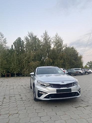 газ на афто: Kia K5: 2020 г., 2 л, Автомат, Газ, Седан — 3