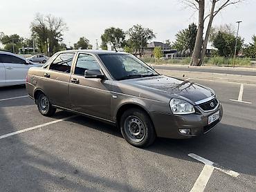 lada priora: ВАЗ (ЛАДА) Priora: 2017 г., 1.6 л, Автомат, Бензин, Седан — 9