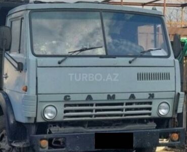 tap az yük maşınları: Kamaz 55111, 1991 il, motor 10 l, İşlənmiş