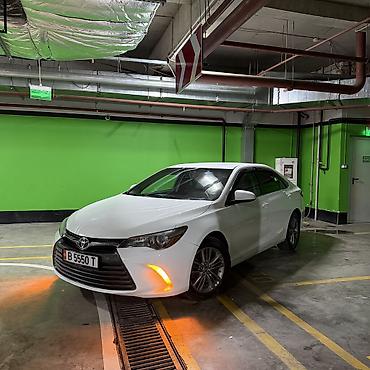 Toyota: Toyota Camry: 2016 г. — 4