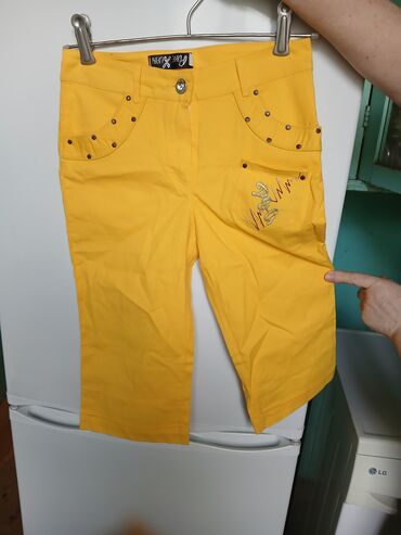 женские джинсовые шорты с заклепками: Бермуды, Турция