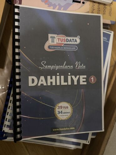 Tədris ədəbiyyatı: Tibb tələbələri və səhiyyə sahələri üçün dərsliklər dəsti 1) Robbins — 5