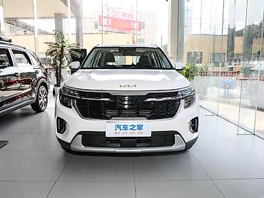 Kia: Kia Seltos: 2023 г., Кроссовер — 2