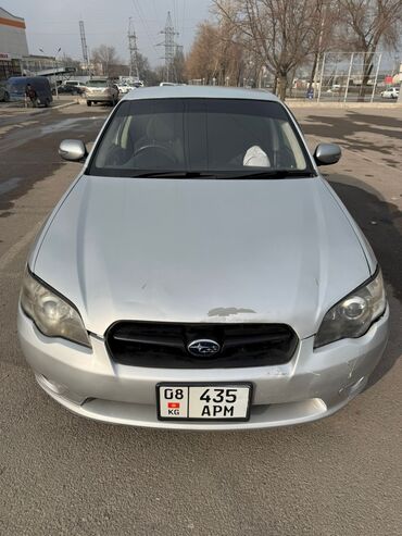 Subaru: Subaru Legacy: 2005 г., 2 л, Автомат, Бензин, Седан