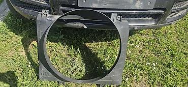karburator: VENTILATOR PLASTIKA 2.7D 121KW ZA SSANGYONG REXTON ZA 2007. GOD — 1