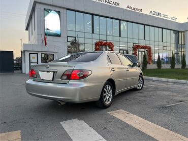 Lexus: Lexus ES: 2003 г., 3 л, Автомат, Бензин, Седан — 4