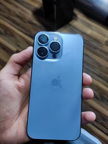 макбук 2015 года цена: IPhone 13 Pro, Sierra Blue