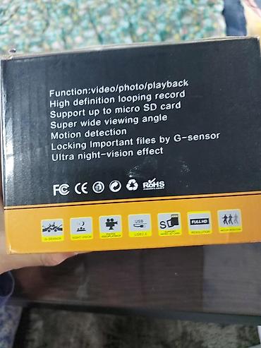 digital camera: Видеорегистратор Новый, На лобовое стекло, Без GPS, Есть G-Sensor, Без антирадара — 3