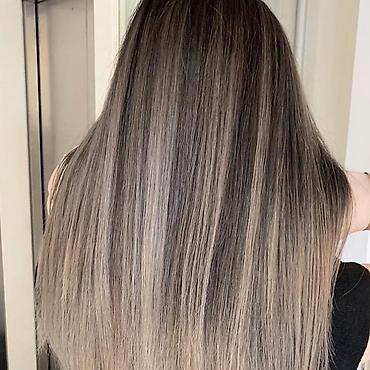 Парикмахеры: Профессиональное окрашивание и тонирование волос в светлых и холодных — 7