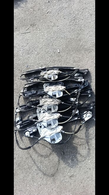 Другие детали электрики авто: Продается стеклоподъёмники От Мерседес Бенц W211/W203/W220 — 6