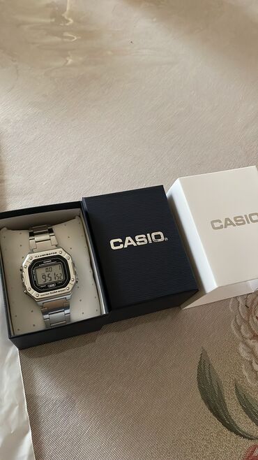 мужские часы casio цена бишкек: Классические часы, Casio, Мужские, Новый