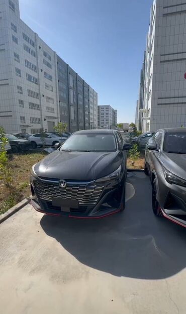 хонда авансир цена в бишкеке: Changan : 2024 г., Автомат, Гибрид