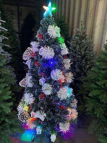 Искусственные ёлки: Новогодние ёлки в наличии! 🎄 Большой выбор искусственных ёлок: - ПВХ — 10