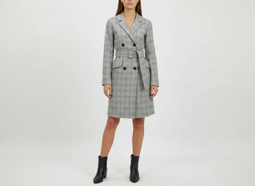 sukienki marynarka zara: NA-KD, Women`s dress, size XS