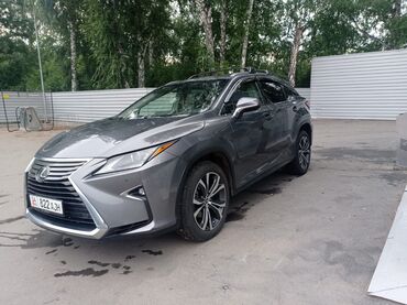 купить насос для автомобиля: Lexus RX: 2019 г., 3.5 л, Автомат, Бензин, Кроссовер