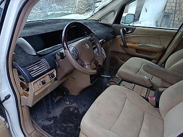 левый: Honda Elysion: 2004 г., 2.4 л, Автомат, Бензин, Минивэн — 7