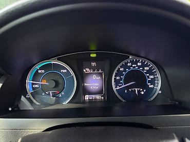 ваз 2107 год 2010: Toyota Camry: 2016 г., Гибрид — 7