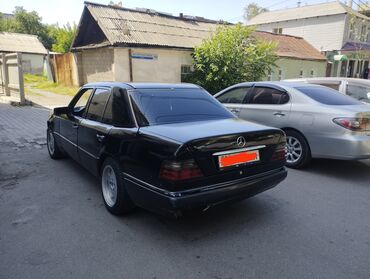 e220 в Кыргызстан | MERCEDES-BENZ: Mercedes-Benz 220: 2.2 л. | 1993 г. | Седан