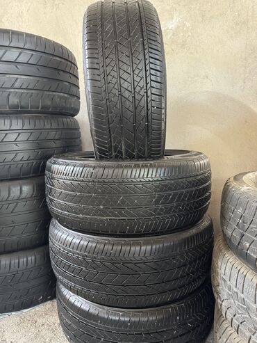Шины: Шины 235 / 45 / R 18, Лето, Б/у, Комплект, Легковые, Япония, Bridgestone