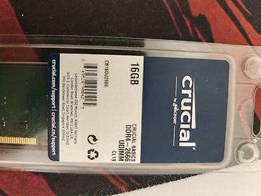 micro sd v30: Оперативная память (RAM) для ПК, Новый, Crucial, 16 ГБ, DDR4, 2666 МГц — 3