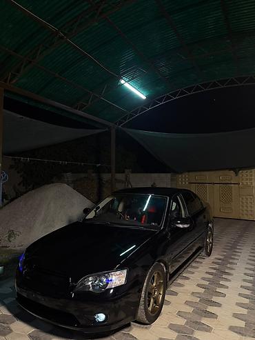 bmw g01: Subaru Legacy: 2006 г., 2 л, Автомат, Бензин, Седан — 4