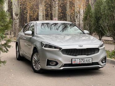 продать на разборку машину: Kia K7: 2017 г., 3 л, Автомат, Газ