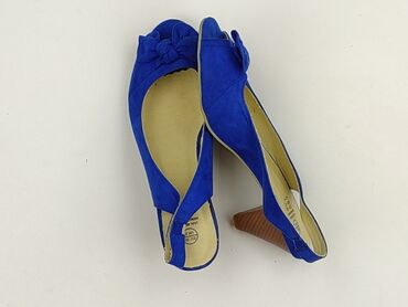 Women: Sandals for women, 39, condition - Very good