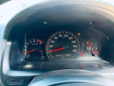 хонда истеп 1: Honda Accord: 2003 г., 2 л, Автомат, Бензин, Седан — 7