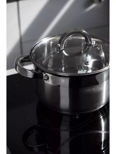 Наборы посуды: Кастрюля набор качества 💯 %🔥 Набор кастрюль #VICALINA ОРИГИНАЛ 🔥 📌 — 7