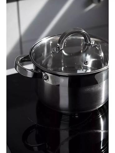 Наборы посуды: 🔥 Набор кастрюль #VICALINA ОРИГИНАЛ 🔥 📌 Высокое качество, надежность — 8