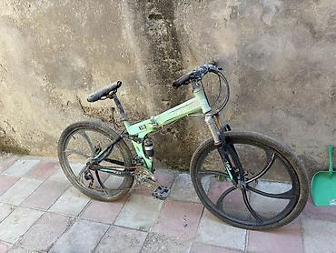спорт товары баку: Dağ velosipedi – Tosee T008 (26") Salam velosiped sürülmədiyi üçün bu — 1