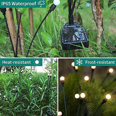 Bağ işıqları: Bağ işıqı Yerüstü — 8