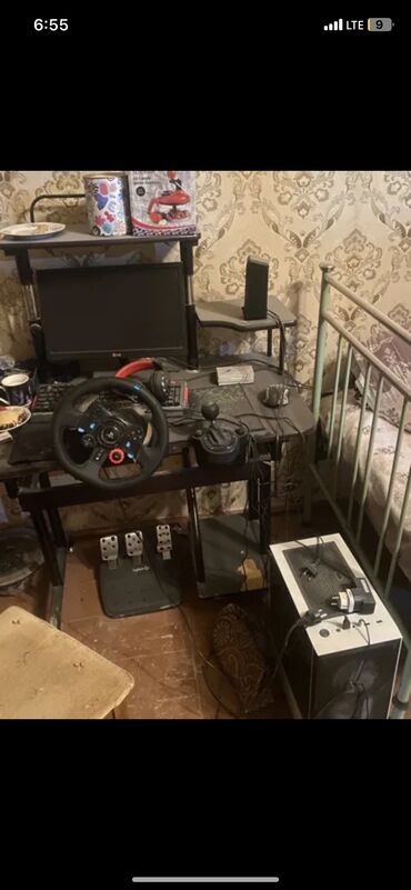 playstation 5 oyun yazilmasi: G29+shıfter satılır Moto alacam deye satıram qiymet sondu problemsizdi