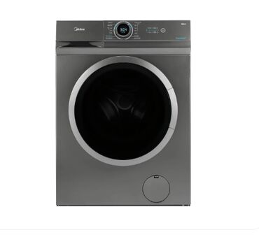 netbook qiymetleri: Paltaryuyan maşın Midea, 6 kq, Yeni, Avtomat, Kredit var, Ödənişli çatdırılma