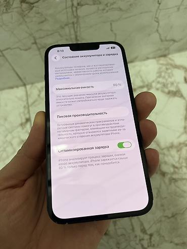 Apple iPhone: IPhone 13, 128 GB, Midnight, Face ID — 2