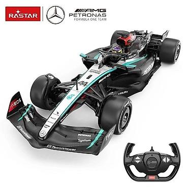 hm majice za devojcice: Automobil na daljinsko upravljanje Mercedes AMG F1 W15 E – Rastar — 2