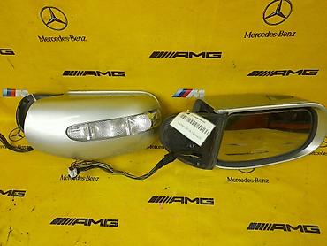 зеркало марк 2: Боковое левое Зеркало Mercedes-Benz Б/у, Оригинал — 2