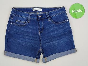 odra jeans: Denim Co, Szorty damskie, rozmiar S — 2