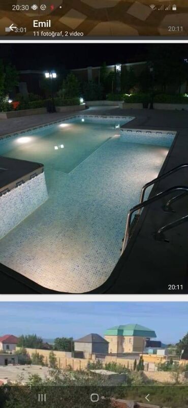 Bağ evlərinin kirayəsi: Pirşağı qəs., 248 kv. m, 4 otaqlı — 10