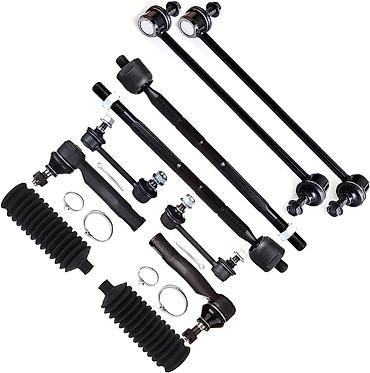 Амортизаторы, пневмобаллоны: Задний амортизатор, Передний амортизатор, Комплект амортизаторов Mitsubishi Новый — 21