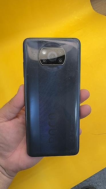 Poco: Poco X3 NFC, Б/у, 128 ГБ, 2 SIM — 2