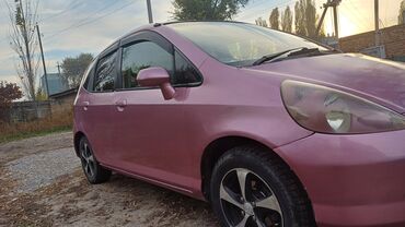 портер 1 сатып алам: Honda Fit: 2002 г., 1.3 л, Автомат, Бензин, Седан