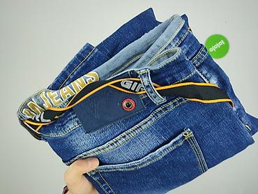 jeansy pumpy: Jeansy dla mężczyzn, rozmiar XL — 5