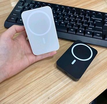 power case: Портативное зарядное устройство с функцией подставки для смартфона — 6
