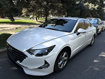 rexston khan: Hyundai Sonata: 2020 г., 2 л, Автомат, Бензин, Седан — 3