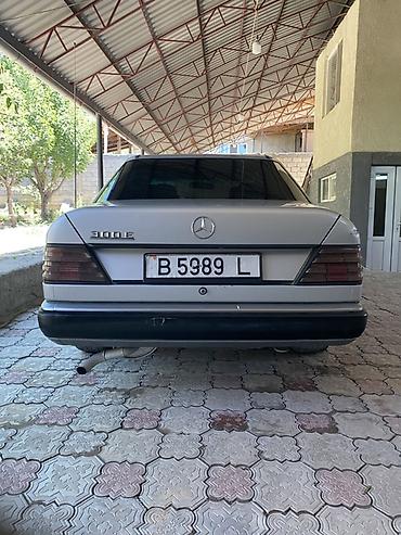 мерс 124 2 3: Mercedes-Benz W124: 1989 г., 3 л, Автомат, Дизель, Седан — 6