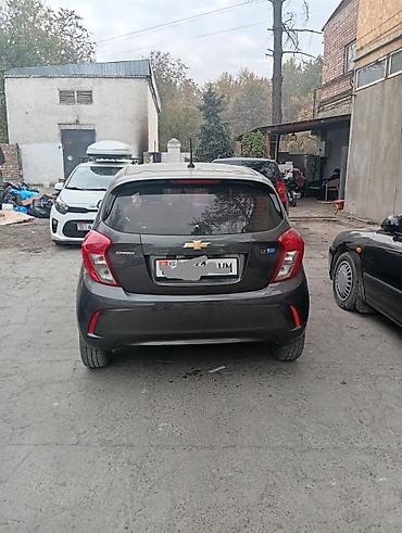 спарк шевралет: Chevrolet Spark: 2015 г., Автомат, Бензин, Хэтчбэк — 2