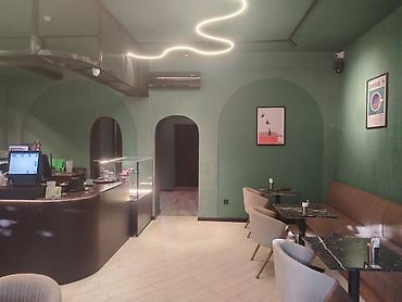 Готовый бизнес: SATILIR – HAZIR koffeshop BİZNESİ Hüseyn Cavid Prospektinda texniki — 8
