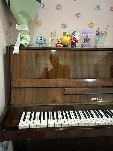 Oktava upright pianino Salam, Alman istensalıdır, keyfiyetlidir