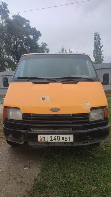 опель зафира мотор: Ford Transit: 2.5 л, Механика, Дизель